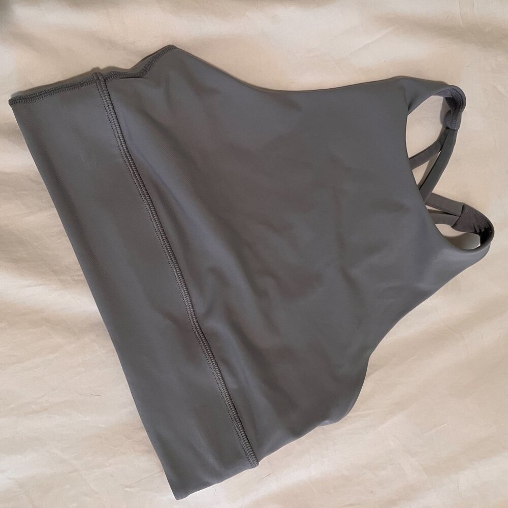 lululemon Energy High-Neck Longline Tough Bra *Medium Support B–D Cups